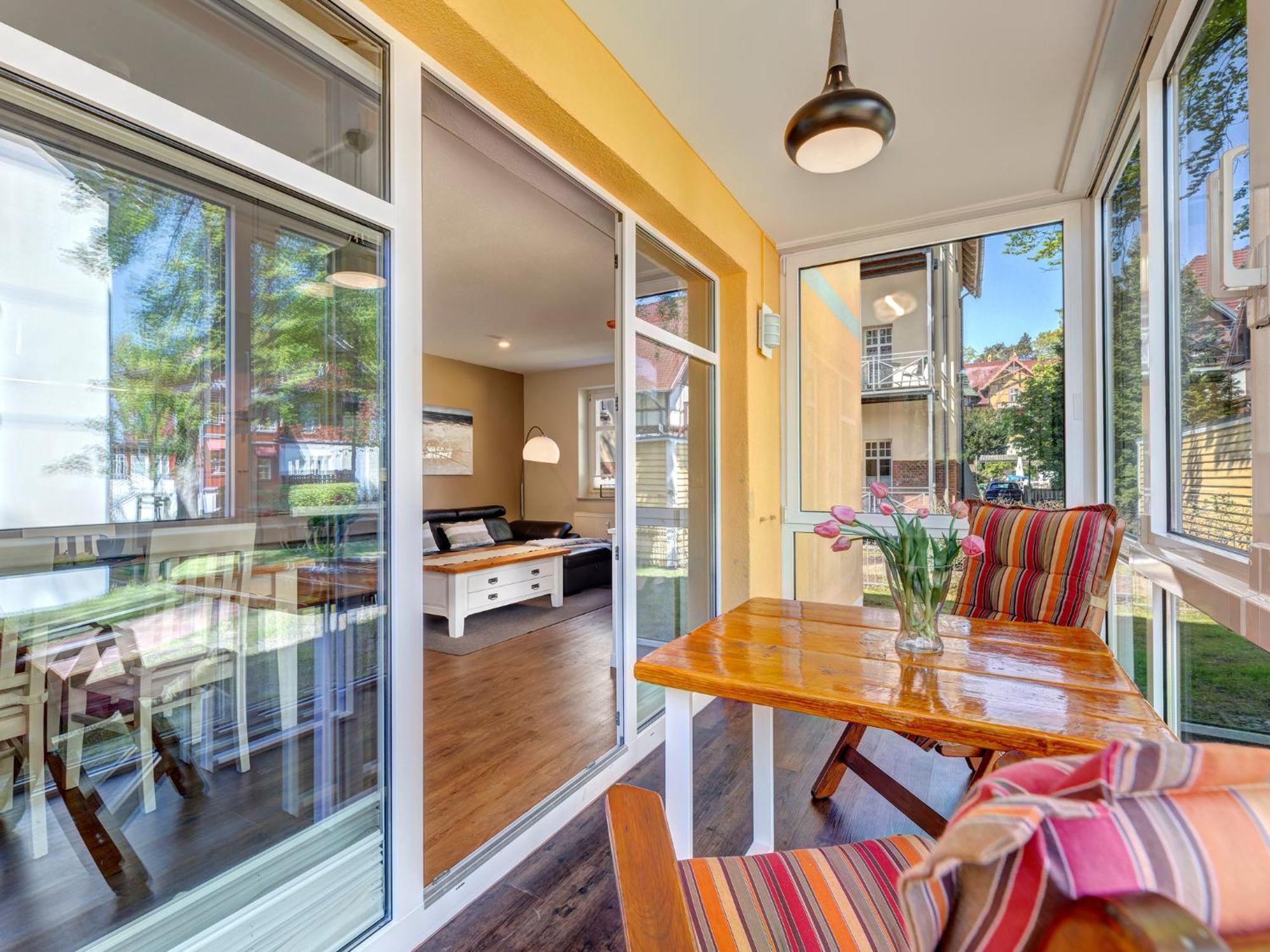 Ostseepark Waterfront Galeone - Wohnung 4.2 Heringsdorf  Luaran gambar