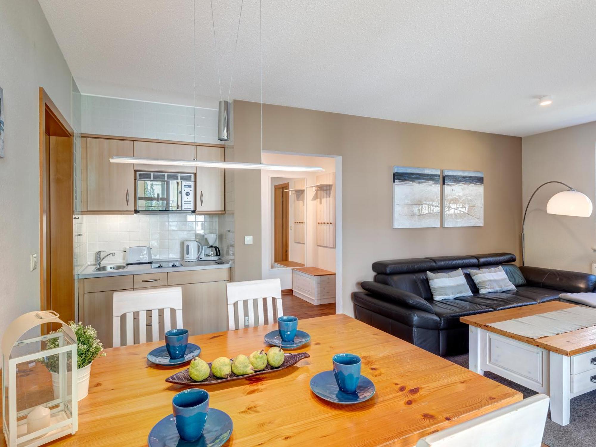 Ostseepark Waterfront Galeone - Wohnung 4.2 Heringsdorf  Luaran gambar