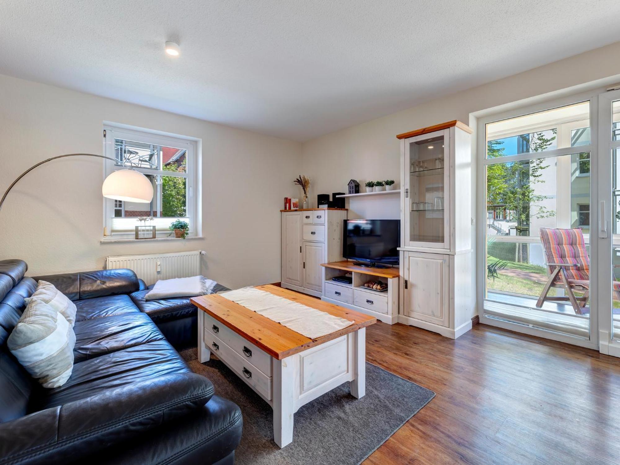 Ostseepark Waterfront Galeone - Wohnung 4.2 Heringsdorf  Luaran gambar